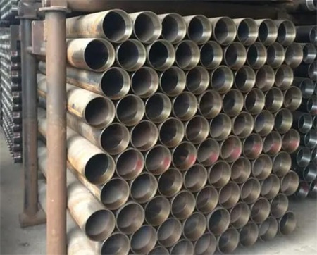 城东厚壁管棚管